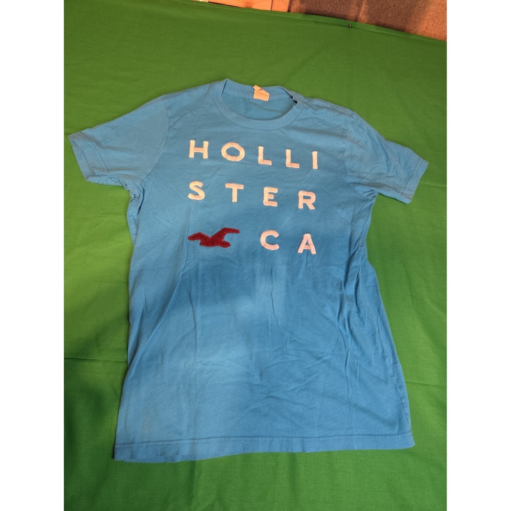 Hollister Womens Vintage Y2K T Shirt Size XL Lot#110